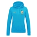 Argentina Womens World Cup Classic Hoodie - Sky Blue - Front 