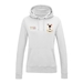 Fiji Womens World Cup Classic Hoodie - White - Front  Fiji Womens World Cup Classic Hoodie - White - Front