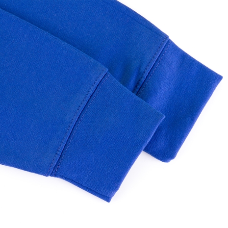 France Mens 6 Nations Grand Slam Winners 2022 Sweatshirt - Cuffs