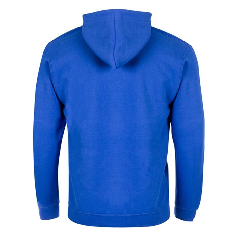 France Mens 6 Nations Grand Slam Winners 2022 Hoodie - Back