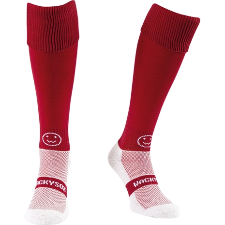 Maroon Classic WackySox