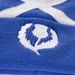 Glenmuir Adults Scotland Saltire Pom Pom Hat - Tahiti Blue - Sco  Glenmuir Adults Scotland Saltire Pom Pom Hat - Tahiti Blue - Sco