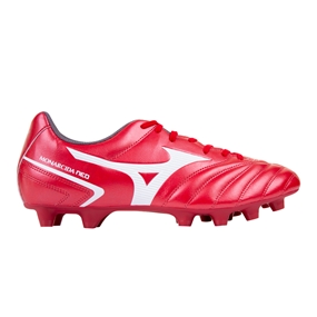 Mizuno Adults Monarcida Neo II Select Boots - High Risk Red - Ou