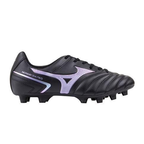 Mizuno Kids Monarcida Neo II Select Boots - Black - Outer Edge Mizuno Kids Monarcida Neo II Select Boots - Black - Outer Edge