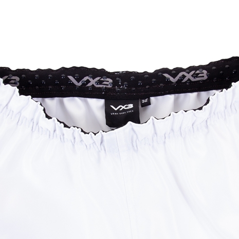 Wales Rugby League World Cup 2023 Kids Home Rugby Shorts - White