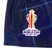 Scotland Rugby League World Cup 2023 Kids Home Shorts - Navy - R  Scotland Rugby League World Cup 2023 Kids Home Shorts - Navy - R