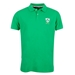 Rugbystore Ireland 1875 Mens Polo Shirt - Emerald Green - Front 