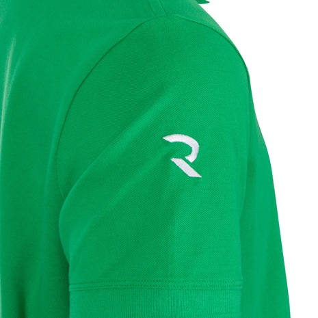Rugbystore Ireland 1875 Mens Polo Shirt - Emerald Green - Rugbys