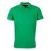 Rugbystore Mens Polo Shirt - Emerald Green - Front 