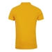 Rugbystore Australia 1899 Mens Polo Shirt - Gold - Back 