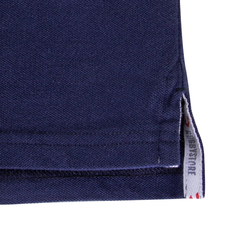 Rugbystore Scotland 1871 Mens Polo Shirt - Navy - Vent Rugbystore Scotland 1871 Mens Polo Shirt - Navy - Vent