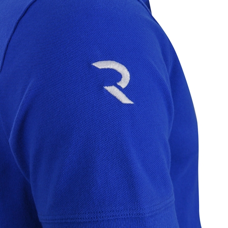 Rugbystore France 1906 Mens Polo Shirt - Royal Blue - Rugbystore Rugbystore France 1906 Mens Polo Shirt - Royal Blue - Rugbystore