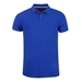 Rugbystore Mens Polo Shirt - Royal Blue - Front 