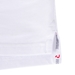 Fiji Mens Rugby Origins 1884 Polo Shirt - White - Hem  Fiji Mens Rugby Origins 1884 Polo Shirt - White - Hem