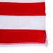 Rugbystore Japan 1866 Mens Striped Polo Shirt - Red and White -   Rugbystore Japan 1866 Mens Striped Polo Shirt - Red and White -