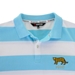 Rugbystore Argentina 1910 Mens Striped Polo Shirt - Sky White -   Rugbystore Argentina 1910 Mens Striped Polo Shirt - Sky White -