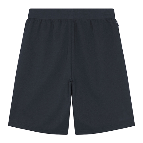 Canterbury Mens Fleece Shorts - Black - Back