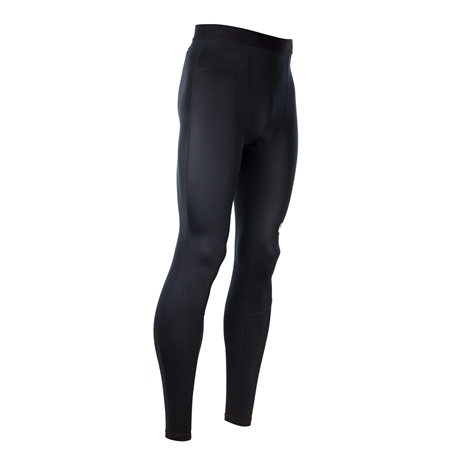 Canterbury Mercury TCR Compression Leggings Black - Front 2