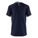 Canterbury Kids Teamwear Evader Hooped Rugby Match Shirt - Navy  