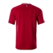 Canterbury Mens Teamwear Evader Hooped Rugby Match Shirt - Red a 