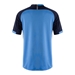 Canterbury Mens Teamwear Evader Plain Rugby Match Shirt - Sky -  