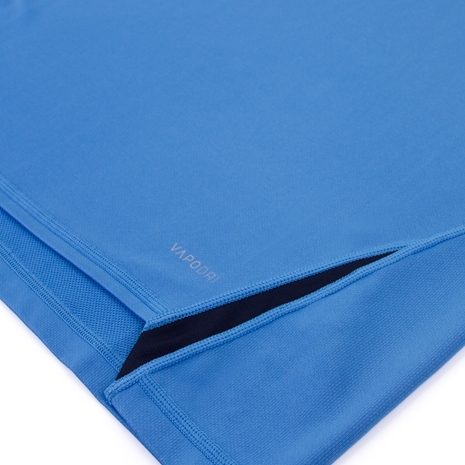 Canterbury Mens Teamwear Evader Plain Rugby Match Shirt - Sky - 