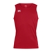 Canterbury Club Training Singlet Red - Front 
