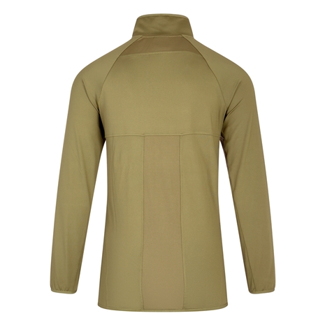 Canterbury Mens Elite First Layer Top - Capulet Olive - Back