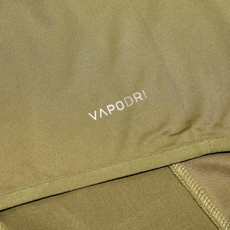 Canterbury Mens Elite First Layer Top - Capulet Olive - Hem