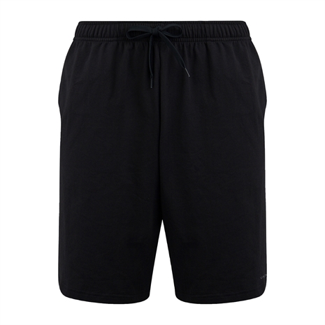 Canterbury Mens Vapodri Cotton Shorts - Black - Front