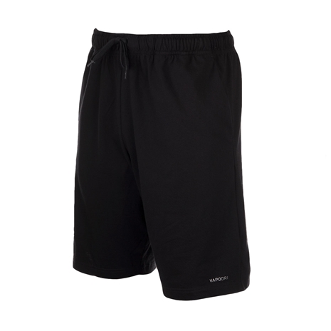 Canterbury Mens Vapodri Cotton Shorts - Black - Front 2