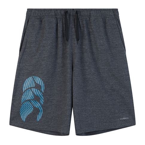Canterbury Mens Cotton Shorts - Future Utility Marl - Front Canterbury Mens Cotton Shorts - Future Utility Marl - Front