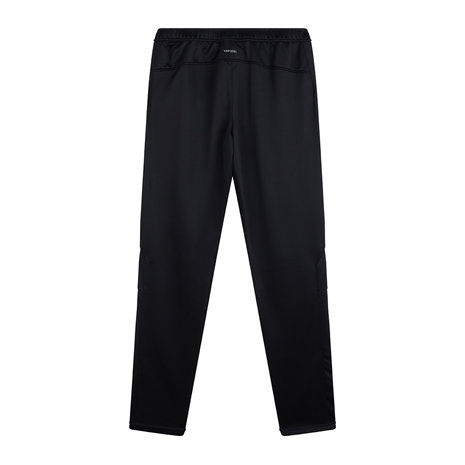 Canterbury Mens Vapodri Poly Knit Pants - Black and Pale Green -