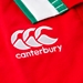 British and Irish Lions Womens Classic Rugby Shirt - Red Long Sl 