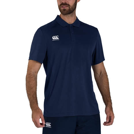 Canterbury Club Training Polo Navy - Model