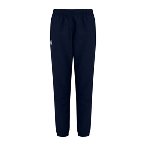 Canterbury Womens Club Track Pants Navy - Front