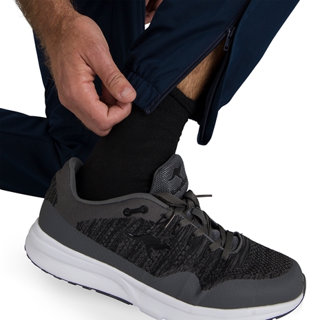 Canterbury Club Track Pants Navy - Detail 1