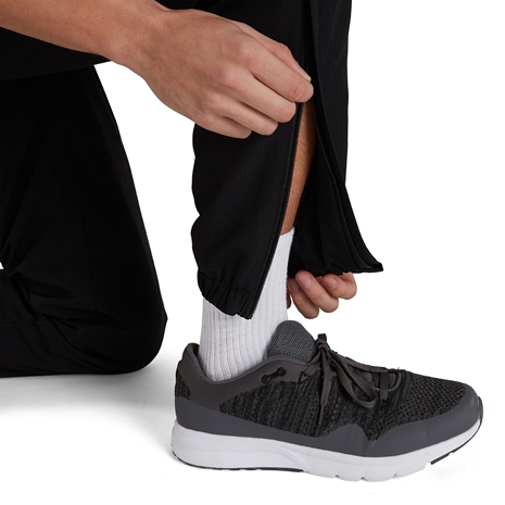 Canterbury Club Track Pants Black - Detail 1