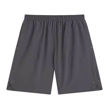 Canterbury Mens Woven Gym Shorts - Blackened Pearl - Back