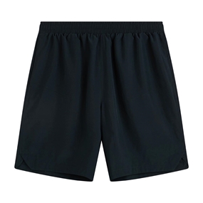 Canterbury Mens Woven Gym Shorts - Black - Front