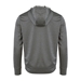 Canterbury Mens ANZ Pitch Hoodie - Medium Grey Marl - Back 