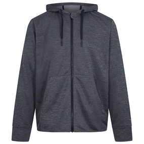 Canterbury Mens Pullover Pitch Hoodie - Future Utility Marl - Fr