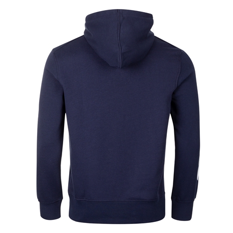 Canterbury Club Hoodie Navy - Back