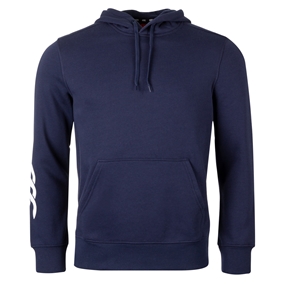 Canterbury Club Hoodie Navy - Front