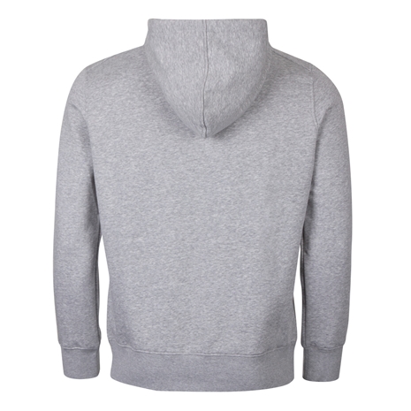Canterbury Club Hoodie Grey - Back