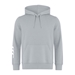Canterbury Club Hoodie Grey - Front 