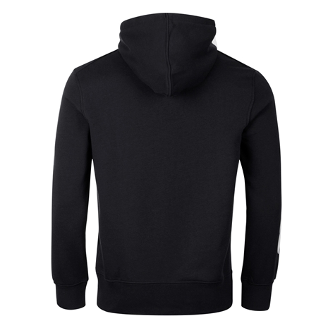 Canterbury Club Hoodie Black - Back