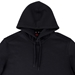 Canterbury Club Hoodie Black - Hood 