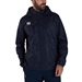 Canterbury Club Vaposhield Full Zip Rain Jacket Navy - Front 