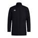 Canterbury Club Thermoreg Padded Jacket Black - Front 